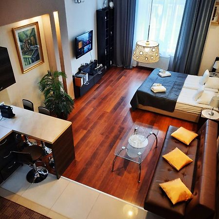 Luxury Senate Apartment Kraków Zewnętrze zdjęcie