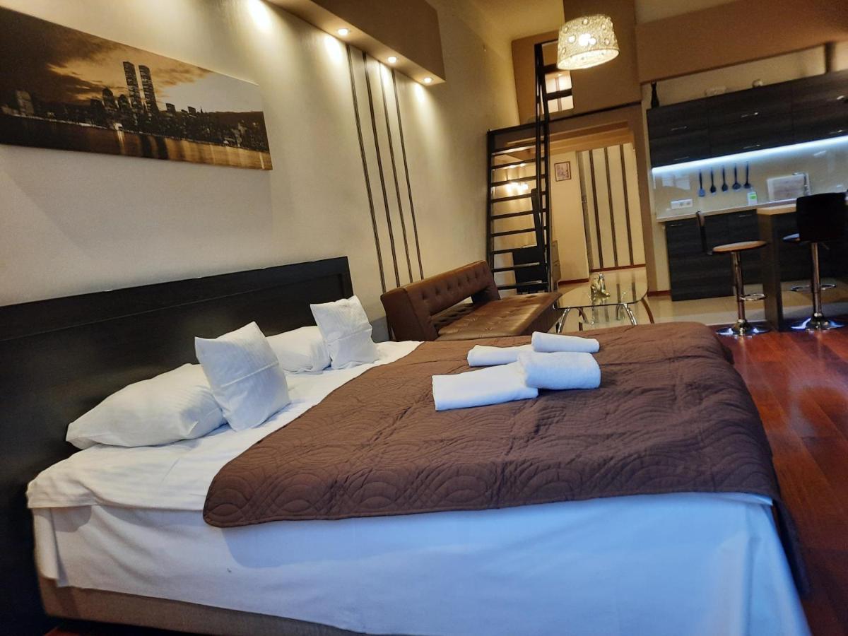 Luxury Senate Apartment Kraków Zewnętrze zdjęcie