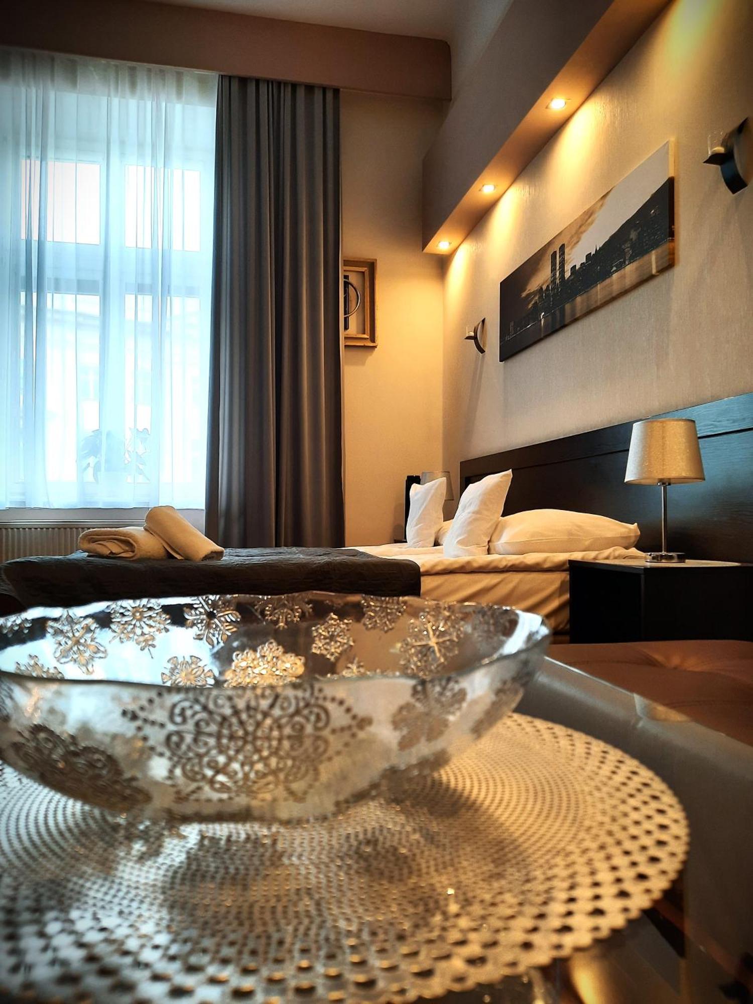 Luxury Senate Apartment Kraków Zewnętrze zdjęcie