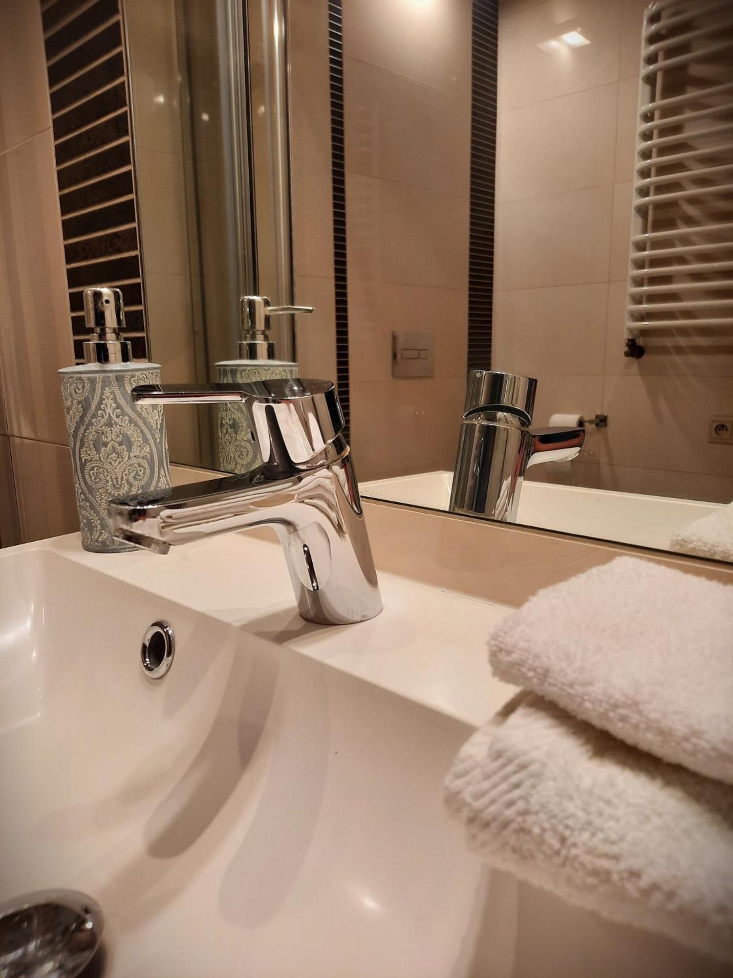 Luxury Senate Apartment Kraków Zewnętrze zdjęcie