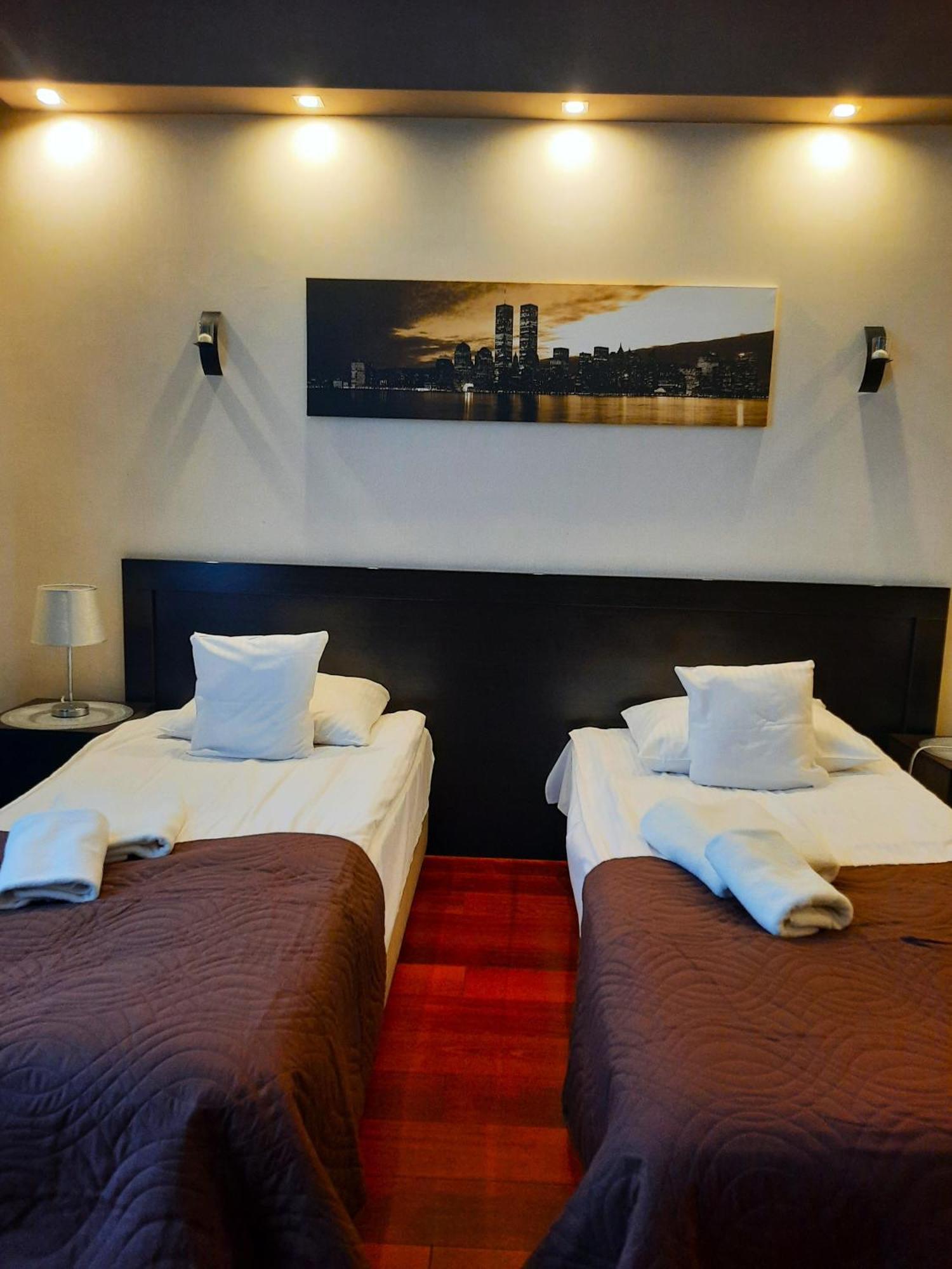 Luxury Senate Apartment Kraków Zewnętrze zdjęcie