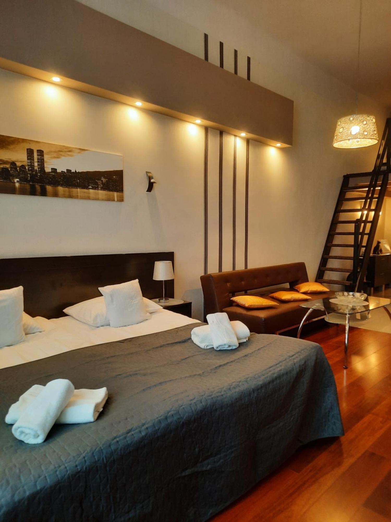 Luxury Senate Apartment Kraków Zewnętrze zdjęcie