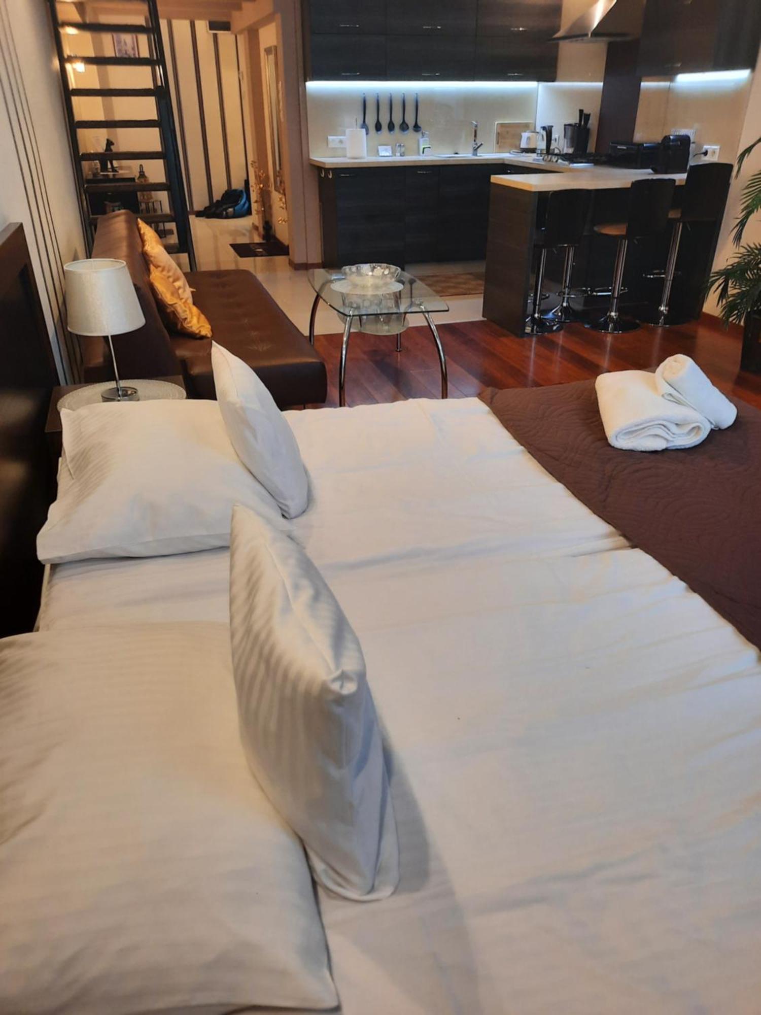 Luxury Senate Apartment Kraków Zewnętrze zdjęcie