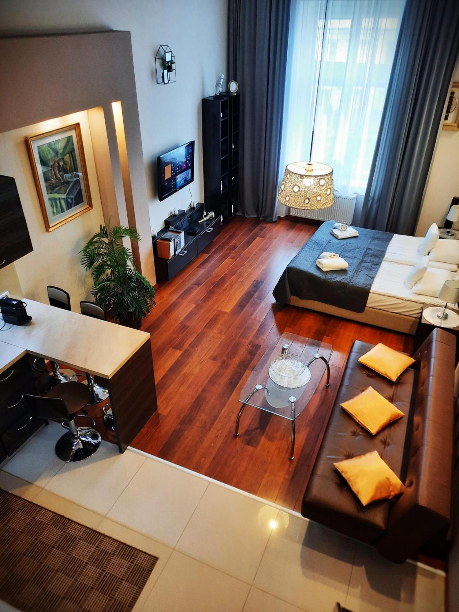 Luxury Senate Apartment Kraków Zewnętrze zdjęcie