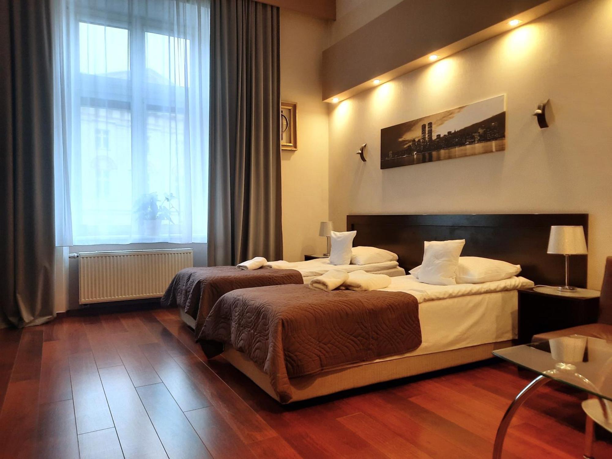 Luxury Senate Apartment Kraków Zewnętrze zdjęcie